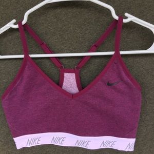 Nike Women’s Sports Bra
